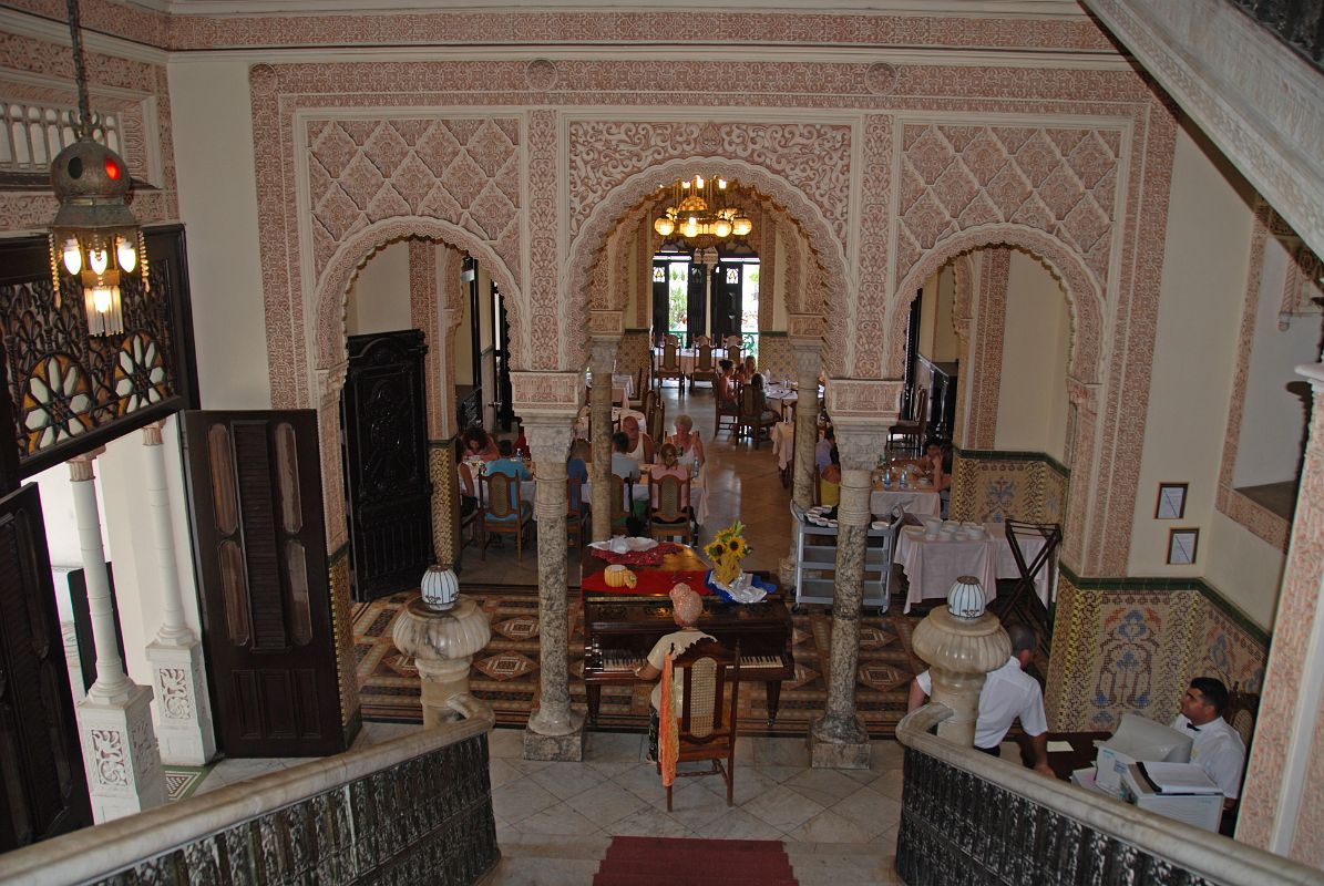 17 Cuba - Cienfuegos - Palacio Valle Inside